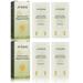 Matte Sun Stick Mugwort+Camelia Relief Sun Organic Sunscreen Refreshing Easy to Apply Sunscreen Moisturizing Facial Sunscreen for All Skin Types SPF50+ PA++++ (18g 0.63fl.oz)4pcs