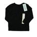 Pre-owned Cat & Jack Boys Black Long Sleeve Shirt size: 12 Months