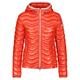 Frieda & Freddies Damen Steppjacke FELISHA, rot, Gr. 42