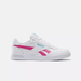 Women's Reebok Court Advance Shoes in White