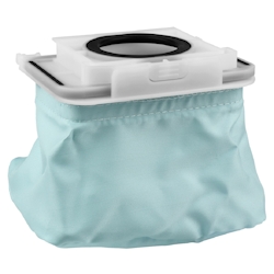 MAKITA Filtersack Permanent 197899-3 für DVC265ZXU Staubsaugerbeutel Image