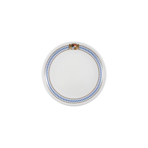 Speiseteller rund 25 cm - Seltmann Weiden Compact - Dekor Bayern - 1 Stück