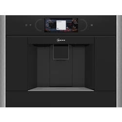 Neff N 90, Einbau Kaffeevollautomat, Edelstahl CL4TT11N0