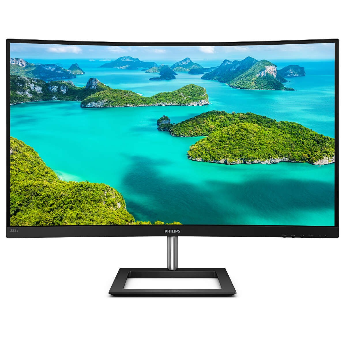 Philips E Line 322E1C/00 LED display 80 cm (31.5