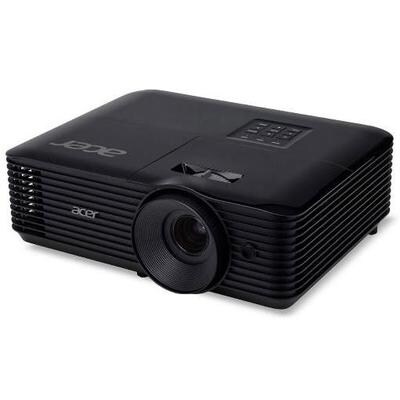 Acer Essential X1128H Beamer Standard Throw-Projektor 4500 ANSI Lumen DLP SVGA (800x600) 3D Schwarz Image