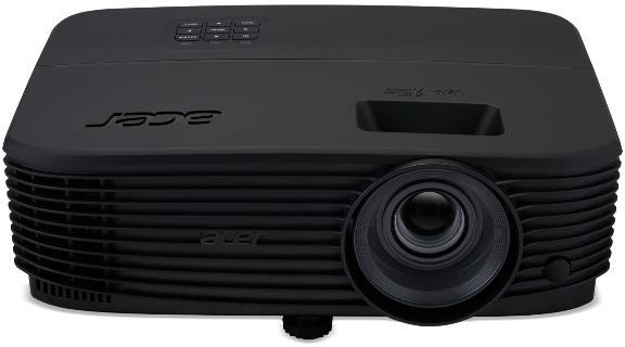 Acer PD2327W Beamer Standard Throw-Projektor 3200 ANSI Lumen DLP WXGA (1280x800) Schwarz Image