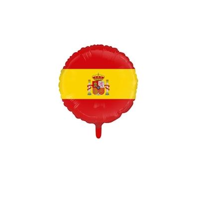 Spanien Folienballon 46 cm