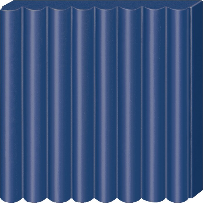 FIMO 8020-35 Modelliermasse FIMO soft windsor blau Image