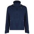 Löffler - Jacket with Hood Comfort Fit WPM Pocket - Fahrradjacke Gr 50 blau