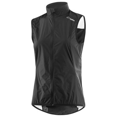 Löffler - Women's Bike Vest WPM Pocket - Fahrradweste Gr 38 schwarz Image