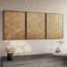 Elodie Modern Contemporary Wood Wall Panels - 31.5"H x 23.5"W x 1.25"D
