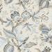 Galerie Wallcoverings Cottage Chic Botantical Floral Leaves ECODECO Material Matte Wallpaper Roll