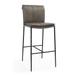 Tuscan Leather Bar and Counter Stool by Kosas Home
