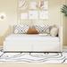 Classic Design Full Size Upholstered Daybed