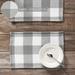 Annie Buffalo Check Placemat Set of 2 13x19