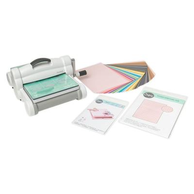 Sizzix Big Shot Plus Machine Starter Kit