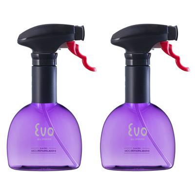 Evo Mini Oil Sprayers, 8-Ounce Capacity