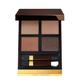 Tom Ford Eye Color Quad, Smoky Quartz, Eyeshadow, Bold Smoky Eye, Sheer Sparkle Satin Shimmer and Matte, Four Luxurious Finishes