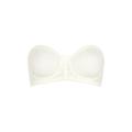 Wacoal Halo Lace Ivory Strapless bra - 36C