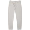 Emporio Armani Logo Cotton Sweatpants - Grey - XL