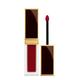 Tom Ford Liquid Lip Luxe Matte, Lipstick, Illicit, Long-lasting, Transfer-resistant, Black Rose Oil, Seaweed Extracts, Blur Look of Fine Lines - 126 Illicit