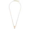 Givenchy 4G Logo Embellished Necklace - Gold