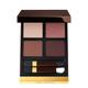 Tom Ford Eye Color Quad, Insolent Rose, Eyeshadow, Bold Smoky Eye, Sheer Sparkle Satin Shimmer and Matte, Four Luxurious Finishes