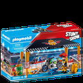 Playmobil Stuntshow Service Tent - 70552