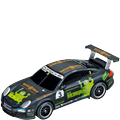 Carrera Porsche GT3 Cup Toy Car