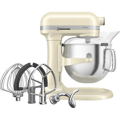 KITCHENAID Küchenmaschine "5KSM70SHXEAC", beige (crème), B:28,7cm H:41,9cm T:37,15cm, Küchenmaschinen Image