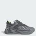 Adidas Shoes | Men's Adidas Originals Ozmorph Casual Shoes Grey/Grey/Lucid Lemon Ie2027 Size 11 | Color: Gray | Size: 11