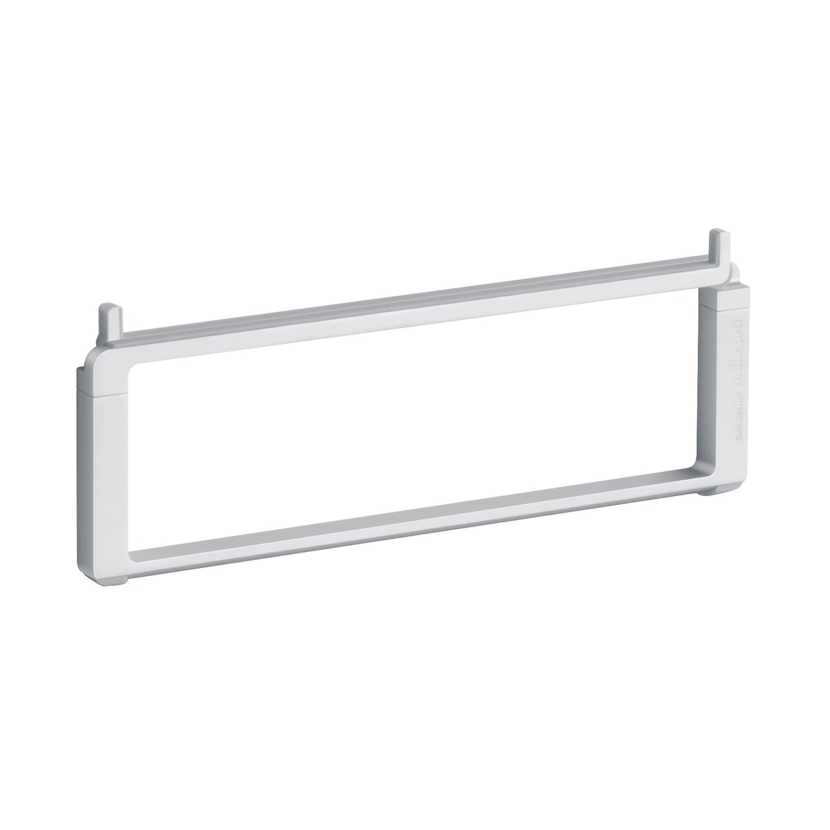 RAIN DESIGN mBarPro faltbarer Laptop Stand silber Image