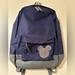 Disney Bags | Disney Store 30th Anniversary Backpack, Nwt. | Color: Blue/Gray | Size: 18" H X 5" D 12" L