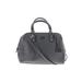 MICHAEL Michael Kors Satchel: Gray Bags