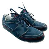 Columbia Shoes | Columbia Mens Boat Shoe Sports Casual Blue Size 11.5 Bm2266 425 Rare U | Color: Blue | Size: 11.5