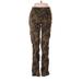 Sonoma Goods for Life Cargo Pants - High Rise: Brown Bottoms - Women's Size 4