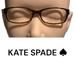Kate Spade Accessories | Authentic Kate Spade Signature Prescription Eyeglasses Frames | Color: Brown | Size: Os