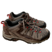 Columbia Shoes | Columbia Mens 11 Omni Grip Pima Hiking Trail Shoes Walking Boots Brown Gray | Color: Brown/Gray | Size: 11