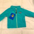 Columbia Jackets & Coats | Columbia Fleece Jacket Infant | Color: Blue/Green | Size: 3-6mb
