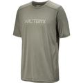 Arcteryx Herren Ionia Arc'Word Logo T-Shirt (Größe XXL)