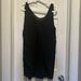 Zara Dresses | Black Zara W&B Collection Dress Size L | Color: Black | Size: L