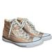 Converse Shoes | Converse Chuck Taylor All-Star Hi Top Sneaker Womens Sz 8 Orange Gold Metallic | Color: Gold/Orange | Size: 8