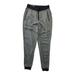 Under Armour Pants | Charcoal Heather/Black - Under Armour Men's Sportstyle Encased Elastic Waist Tri | Color: Black/Gray | Size: Various