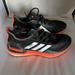 Adidas Shoes | Adidas Ultraboost Running Shoe Course A Pied 7 | Color: Black/Orange | Size: 7