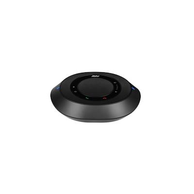 AVer 60U0100000AB Freisprecheinrichtung USB/Bluetooth Schwarz Image