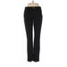 MICHAEL Michael Kors Casual Pants - High Rise Boot Cut Boot Cut: Black Bottoms - Women's Size 4