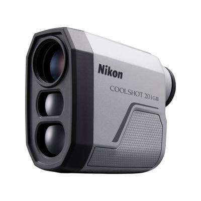 Nikon Coolshot 20i GIII - Golf Rangefinder 16781