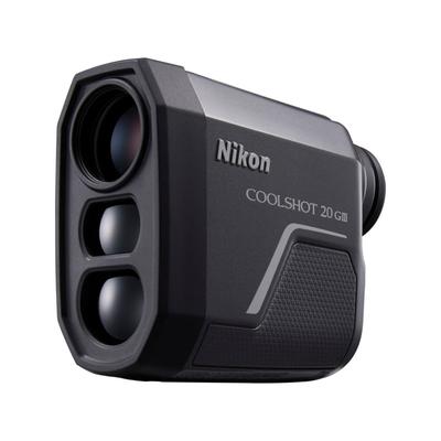 Nikon Coolshot 20 GIII - Golf Rangefinder 16780