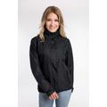 Outdoorjacke DEPROC ACTIVE "GLENDALE PEAK WOMEN" Gr. 40/42 (M), schwarz Damen Jacken Outdoorjacke Sportbekleidung Outdoorjacken