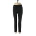 Eva Longoria Casual Pants - High Rise: Black Bottoms - Women's Size 12